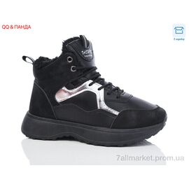 Фотография Кроссовки женские модные зима AG81-1 (8 пар р.36-41) "QQ&Панда" недорого оптом от прямого поставщика