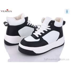 Фотография Ботинки женские стильные зима F1003-1 (8 пар р.36-41) "Veagia-ADA" недорого оптом от прямого поставщика