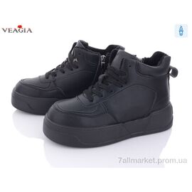 Фотография Ботинки женские стильные зима F1003-2 (8 пар р.36-41) "Veagia-ADA" недорого оптом от прямого поставщика