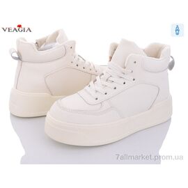 Фотография Ботинки женские стильные зима F1003-3 (8 пар р.36-41) "Veagia-ADA" недорого оптом от прямого поставщика