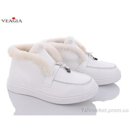 Фотография Ботинки женские стильные зима F1006-2 (8 пар р.36-41) "Veagia-ADA" недорого оптом от прямого поставщика