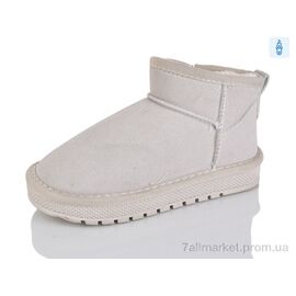 Фотография Угги детские утепленные зима A311 grey (12 пар р.32-37) "ASHIGULI" недорого оптом от прямого поставщика