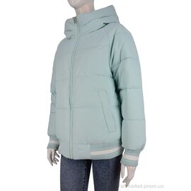 Фотография Куртка женская Зима 9123 blue-5 (5 шт. р.сетка S-2XL) "Hope" недорого оптом от прямого поставщика