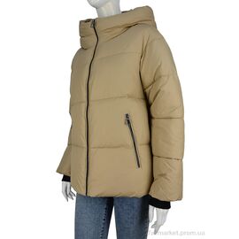 Фотография Куртка женская Зима 9127 khaki-5 (5 шт. р.сетка S-2XL) "Hope" недорого оптом от прямого поставщика