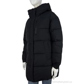 Фотография Куртка женская Зима 9090 black (5 шт. р.сетка S-2XL) "Hope" недорого оптом от прямого поставщика