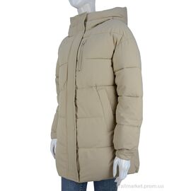 Фотография Куртка женская Зима 9090 khaki (5 шт. р.сетка S-2XL) "Hope" недорого оптом от прямого поставщика