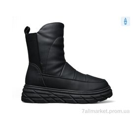 Черевики жіночі стильні Зима M207-4 (8 пар р.36-41) "RUNMAX" недорого оптом від прямого постачальника