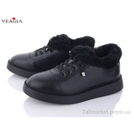 Фотография Кроссовки женские модные зима F1031-1 (8 пар р.36-41) "Veagia-ADA" недорого оптом от прямого поставщика