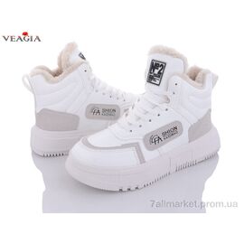 Фотография Ботинки женские стильные зима F981-2 (8 пар р.36-41) "Veagia-ADA" недорого оптом от прямого поставщика