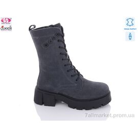 Черевики жіночі стильні Зима RF9003 (8 пар р.36-40) "Gukkcr" недорого оптом від прямого постачальника