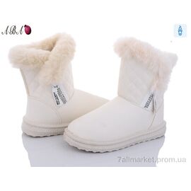 Уггі жіночі утеплені Зима D11 (8 пар р.36-41) "Aba" недорого оптом від прямого постачальника