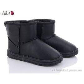 Уггі жіночі утеплені Зима D3 (8 пар р.36-41) "Aba" недорого оптом від прямого постачальника