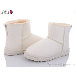 Уггі жіночі утеплені Зима D5 (8 пар р.36-41) "Aba" недорого оптом від прямого постачальника