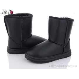 Уггі жіночі утеплені Зима D8 (8 пар р.36-41) "Aba" недорого оптом від прямого постачальника