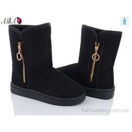 Уггі жіночі утеплені Зима D9 (8 пар р.36-41) "Aba" недорого оптом від прямого постачальника