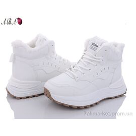 Черевики жіночі стильні Зима YB024-2 (8 пар р.36-41) "Aba" недорого оптом від прямого постачальника