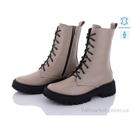 Черевики жіночі стильні Зима 354 мок.к. Под заказ (6 пар р.36-40) "G-Aira" недорого оптом від прямого постачальника