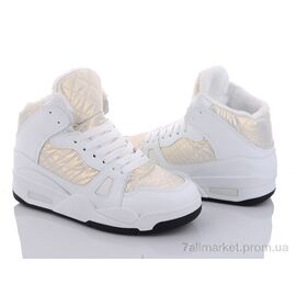 Фотография Ботинки женские стильные зима 150-26 white (8 пар р.36-41) "Violeta" недорого оптом от прямого поставщика