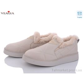 Фотография Туфли женские стильные зима 0032-3 (8 пар р.36-41) "Veagia-ADA" недорого оптом от прямого поставщика
