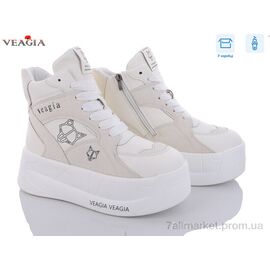 Фотография Ботинки женские стильные зима F1032-3 (8 пар р.36-41) "Veagia-ADA" недорого оптом от прямого поставщика