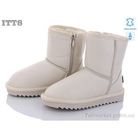 Фотография Угги детские утепленные зима 7805-7 (6 пар р.26-31) "ITTS" недорого оптом от прямого поставщика