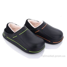 Тапки чоловічі домашні Зима CF4 mix (12 пар р.39-44) "Deshman" недорого оптом від прямого постачальника