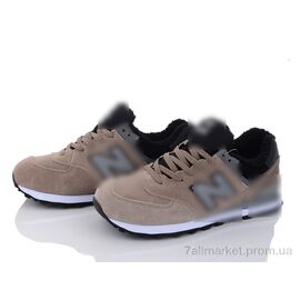 Фотография Кроссовки мужские модные зима MA900-23 (8 пар р.41-46) "Violeta" недорого оптом от прямого поставщика