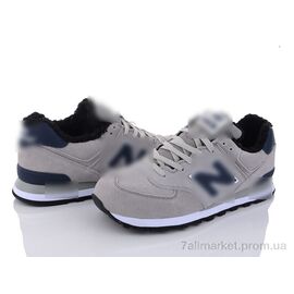 Фотография Кроссовки мужские модные зима MA900-22 (8 пар р.41-46) "Violeta" недорого оптом от прямого поставщика