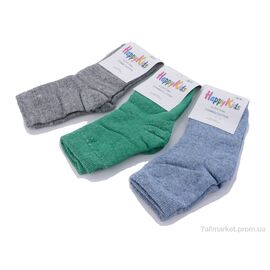Фотография Носочки для детей Зима 5001 mix (12 шт. р.сетка 5-7) "Textile" недорого оптом от прямого поставщика