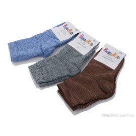 Фотография Носочки для детей Зима 5003 mix (12 шт. р.сетка 5-7) "Textile" недорого оптом от прямого поставщика