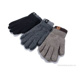 Рукавички для дітей Зима D113 mix (12 шт. р.сітка8-12) "KUINH" недорого оптом від прямого постачальника