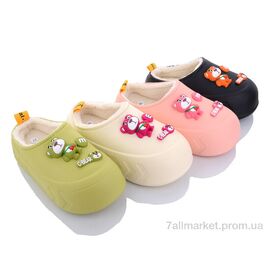 Фотография Тапки женские для дома зима L659 mix (6 пар р.36-41) "Deshman" недорого оптом от прямого поставщика