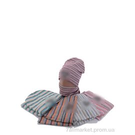 Фотография Женская шапка Зима KA340 комплект mix распродаж (5 шт. р.сетка 48-50) "Red Hat" недорого оптом от прямого поставщика