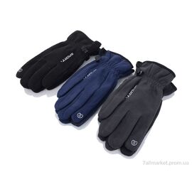 Фотография Перчатки мужские Зима Спорт сенсор 003-1 mix (12 шт. р.сетка 11-13) "KUINH" недорого оптом от прямого поставщика