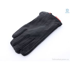 Фотография Перчатки мужские Зима M01 black (10 шт. р.сетка 10-12) "KUINH" недорого оптом от прямого поставщика