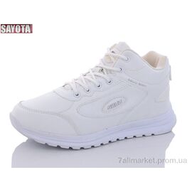 Черевики дитячі зручні Зима B2150-5 (8 пар р.36-41) "Sayota" недорого оптом від прямого постачальника