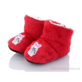 Пінетки Зима Пінетка заєць (6 пар р.19-27) "Soylu" недорого оптом від прямого постачальника