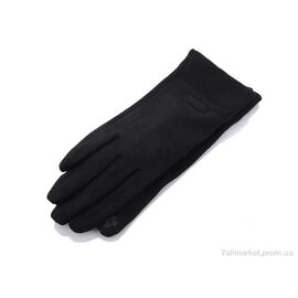 Фотография Перчатки женские Зима 2-25 black (10 шт. р.сетка 6,5-8,5) "KUINH" недорого оптом от прямого поставщика