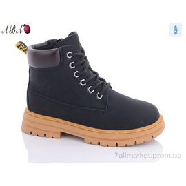 Черевики дитячі зручні Зима B07 (8 пар р.32-37) "Aba" недорого оптом від прямого постачальника