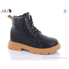 Черевики дитячі зручні Зима B08 (8 пар р.32-37) "Aba" недорого оптом від прямого постачальника