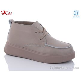 Фотография Ботинки женские стильные зима C612-36 (8 пар р.36-41) "Jiulai-Kadisalun" недорого оптом от прямого поставщика