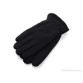 Фотография Перчатки мужские Зима 4-902 black (10 шт. р.сетка 12-14) "KUINH" недорого оптом от прямого поставщика
