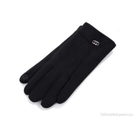 Фотография Перчатки женские Зима K04 black (10 шт. р.сетка 6,5-8,5) "KUINH" недорого оптом от прямого поставщика