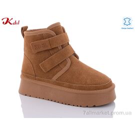 Черевики жіночі стильні Зима 1615-38 (6 пар р.36-41) "Jiulai-Kadisalun" недорого оптом від прямого постачальника