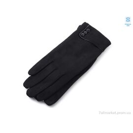 Рукавички жіночі Зима H08 black (10 шт. р.сітка7-9) "KUINH" недорого оптом від прямого постачальника