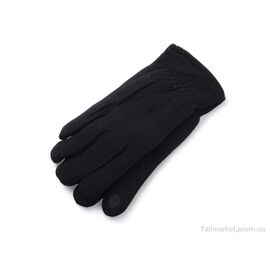 Чоловічі рукавиці Зима C09 black (10 шт. р.сітка11-13) "KUINH" недорого оптом від прямого постачальника