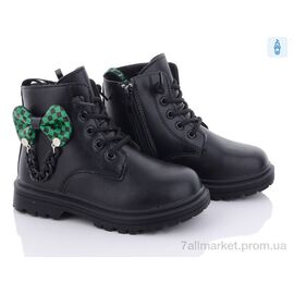 Фотография Ботинки детские удобные зима 34131-Y7227-1 (8 пар р.27-32) "Мир" недорого оптом от прямого поставщика