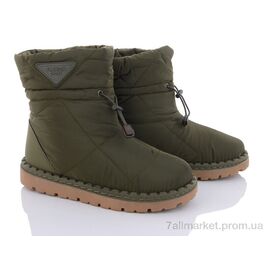 Дутики дитячі утеплені Зима B928-5 (8 пар р.36-41) "Ok Shoes" недорого оптом від прямого постачальника