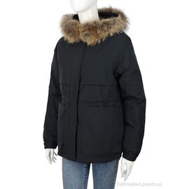 Фотография Куртка женская Зима 952 black (4 шт. р.сетка S-XL) "Hope" недорого оптом от прямого поставщика