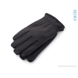 Чоловічі рукавиці Зима S132 black (10 шт. р.сітка12-14) "KUINH" недорого оптом від прямого постачальника